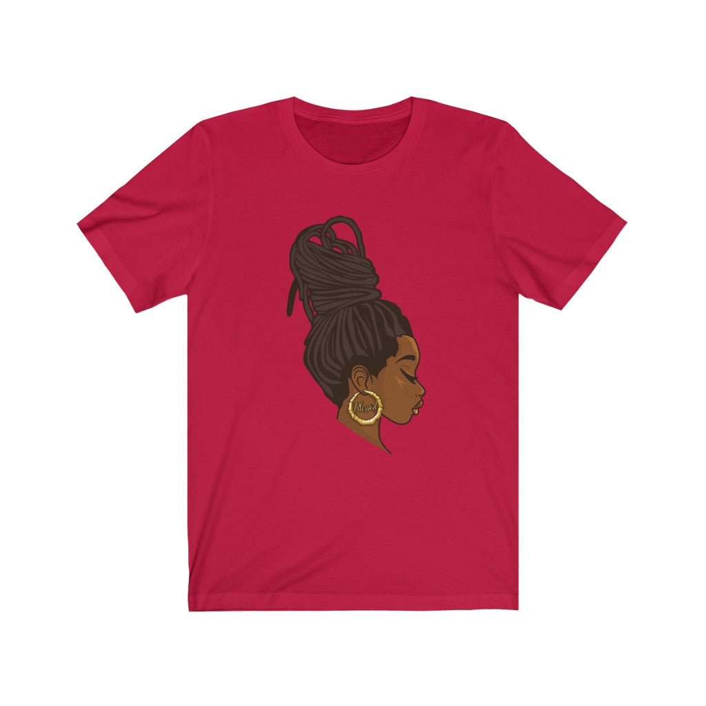 Blessed Unisex Jersey Short Sleeve Tee