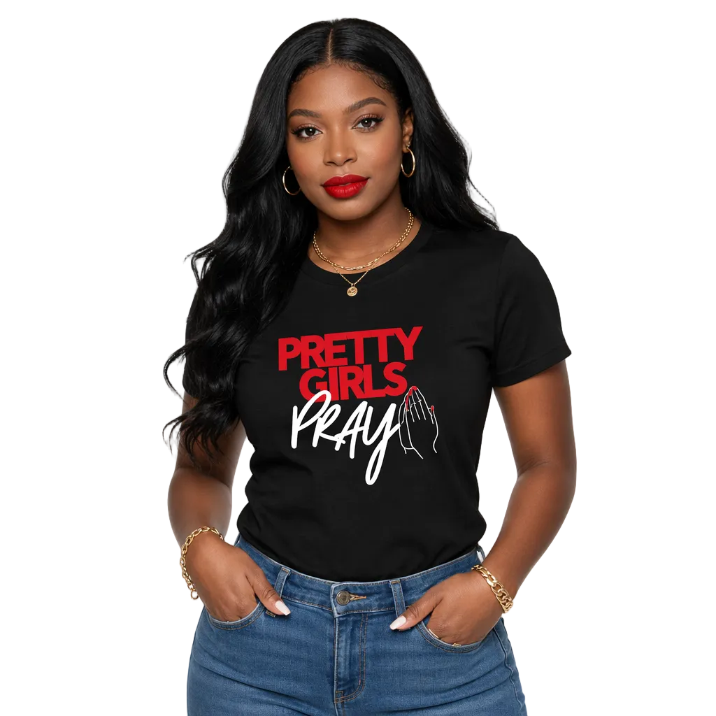 Pretty Girls Pray Collection