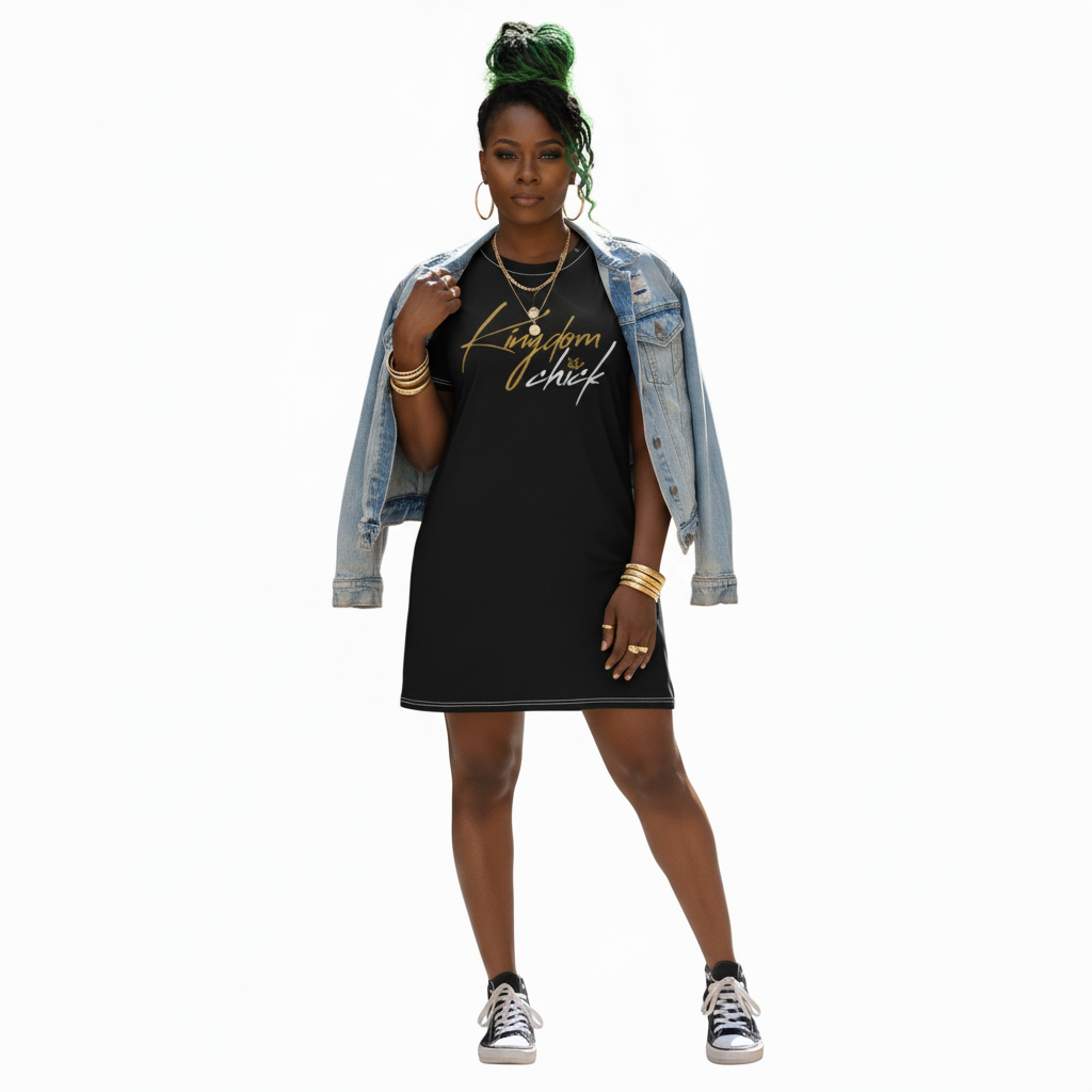 T-Shirt Dress