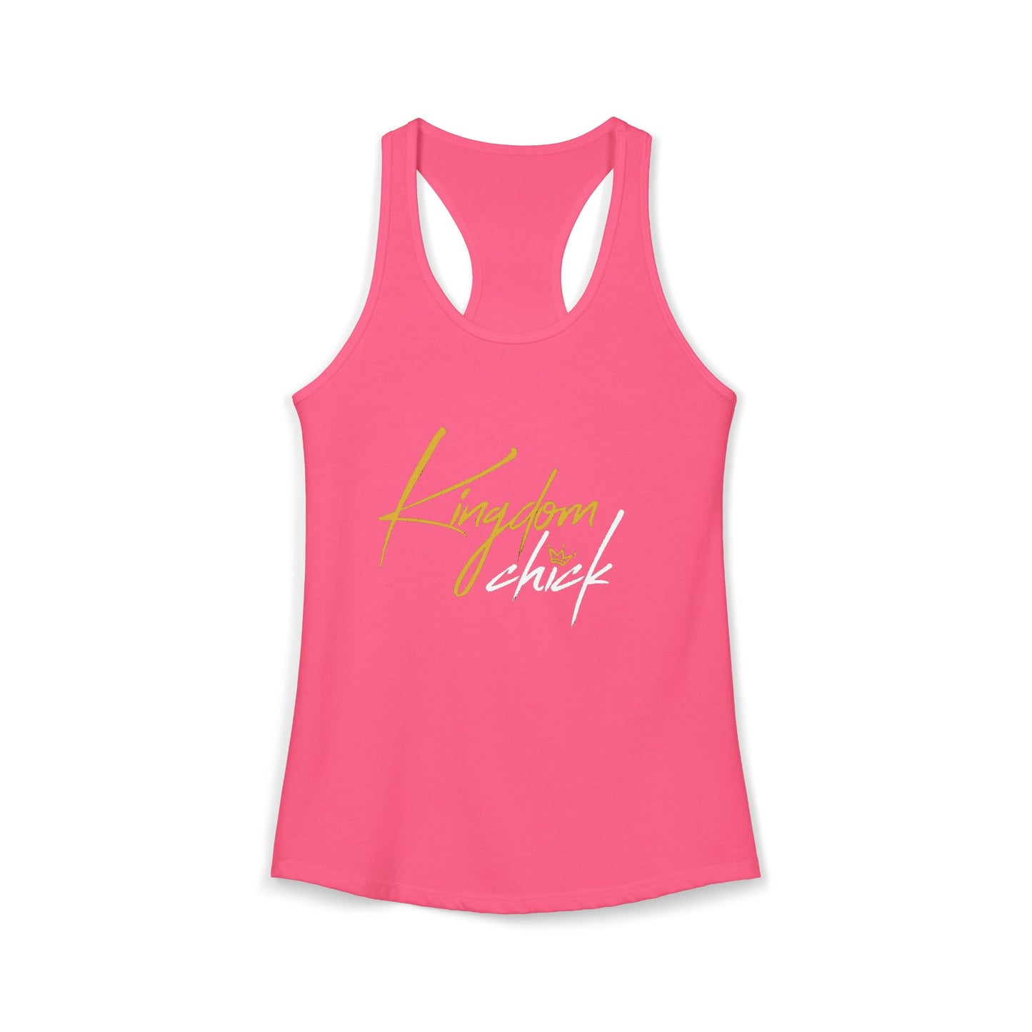 Kingdom Chick™ Women's Racerback Tank