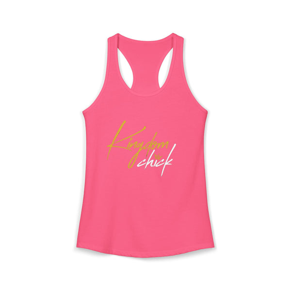 Kingdom Chick™ Women's Racerback Tank