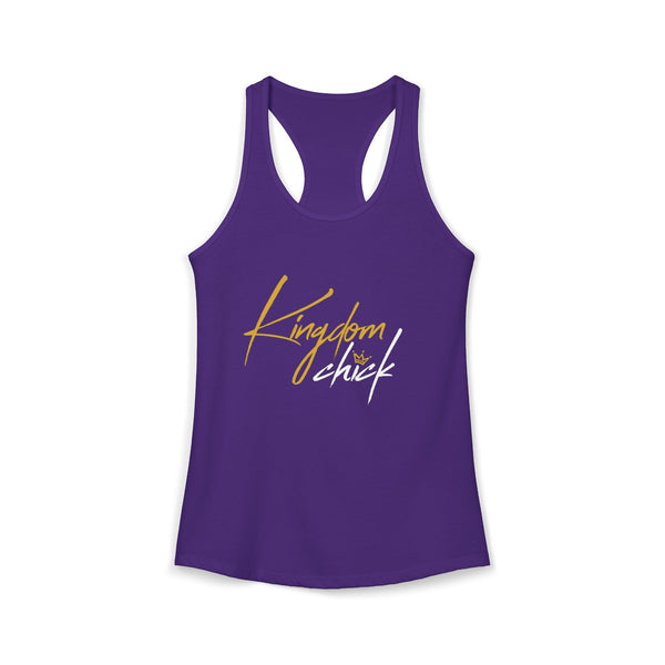 Kingdom Chick™ Women's Racerback Tank