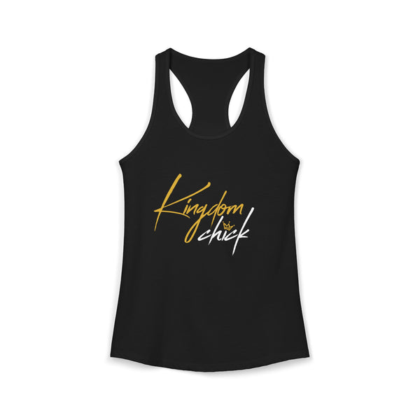 Kingdom Chick™ Women's Racerback Tank