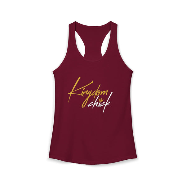 Kingdom Chick™ Women's Racerback Tank