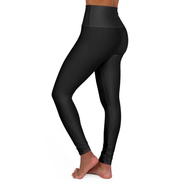 Kingdom Chick High-Waist Yoga Leggings | Women’s Activewear