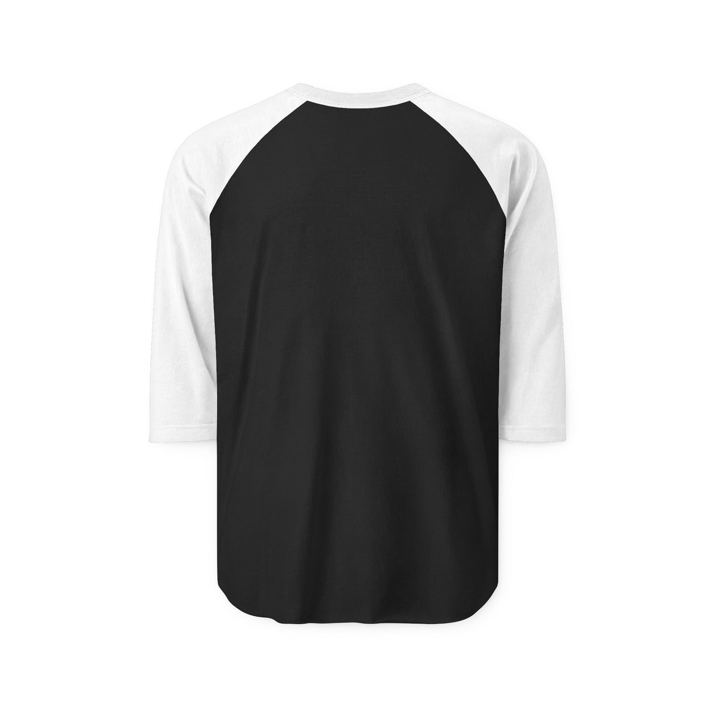 Kingdom Chick™ Raglan Shirt | Faith-Inspired 3/4 Sleeve Baseball Tee