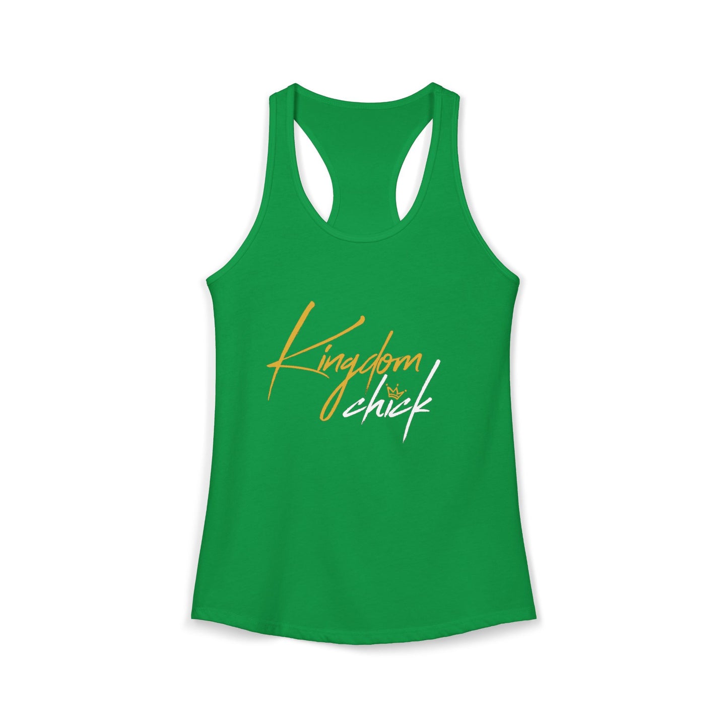 Kingdom Chick™ Women's Racerback Tank