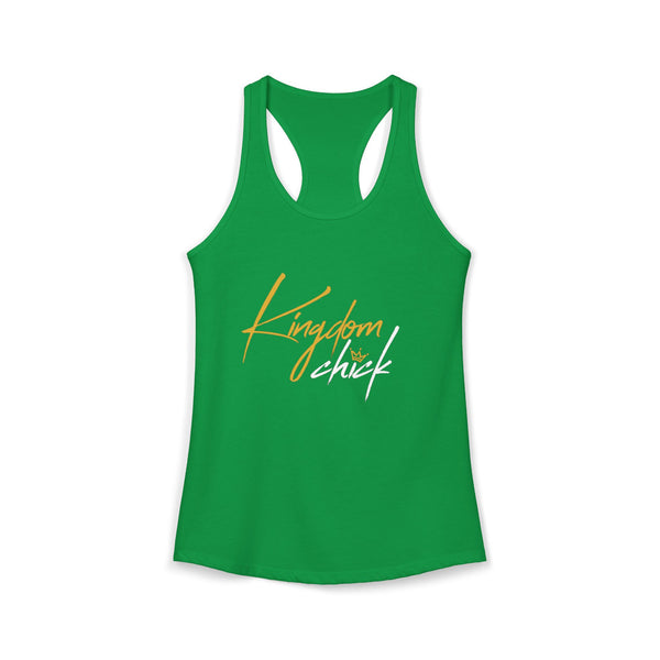 Kingdom Chick™ Women's Racerback Tank