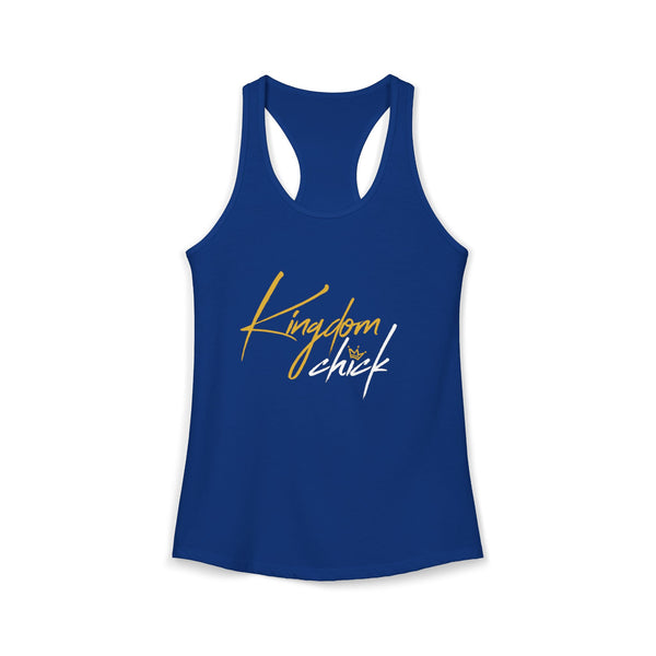 Kingdom Chick™ Women's Racerback Tank