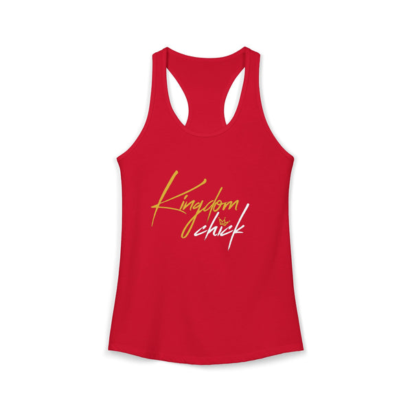 Kingdom Chick™ Women's Racerback Tank
