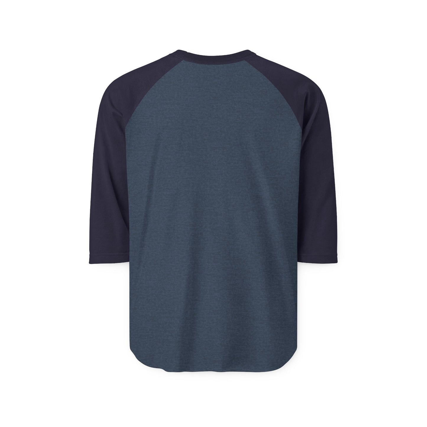 Kingdom Chick™ Raglan Shirt | Faith-Inspired 3/4 Sleeve Baseball Tee