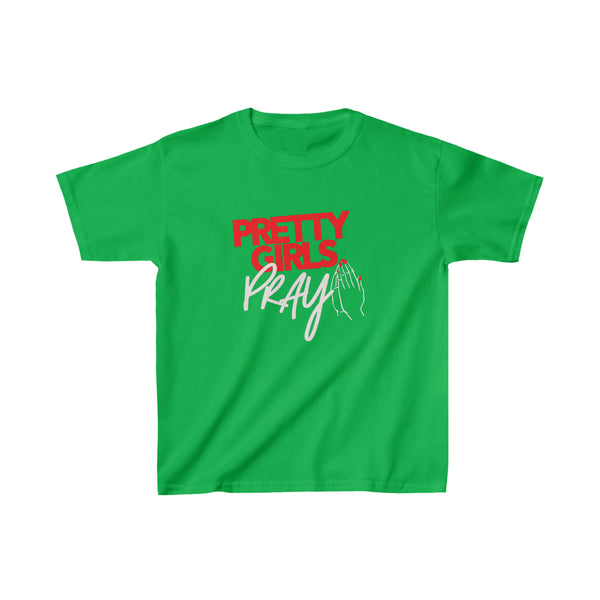 Pretty Girls Pray Youth T-Shirt