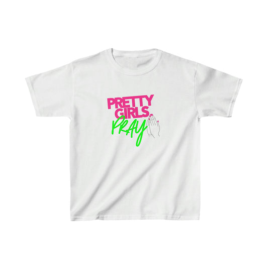 Pretty Girls Pray Youth T-Shirt