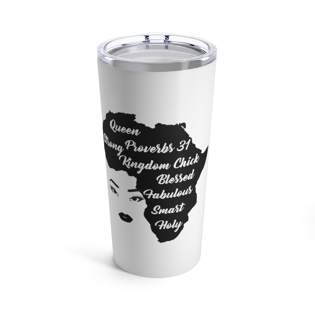 Proverbs 31 Tumbler 20oz