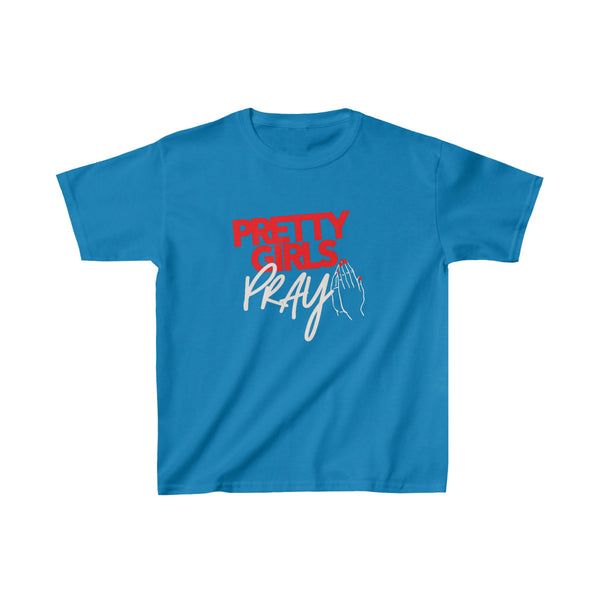 Pretty Girls Pray Youth T-Shirt