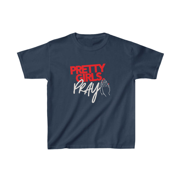 Pretty Girls Pray Youth T-Shirt