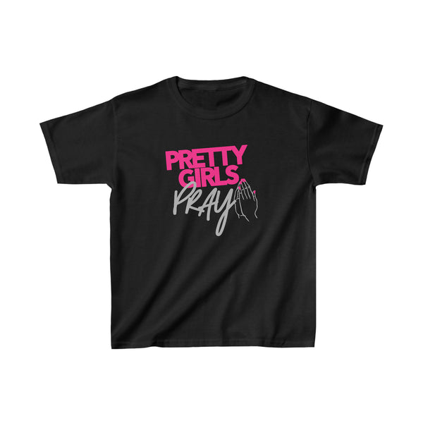 Pretty Girls Pray Youth T-Shirt