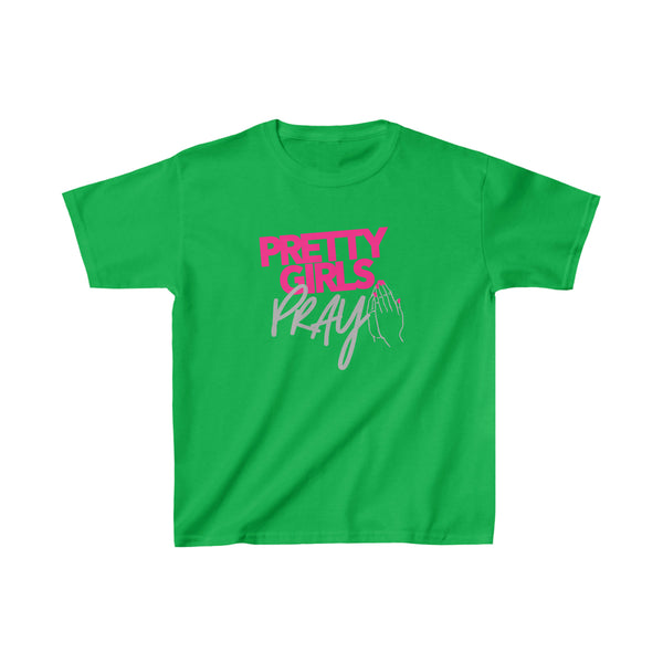 Pretty Girls Pray Youth T-Shirt