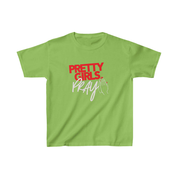 Pretty Girls Pray Youth T-Shirt
