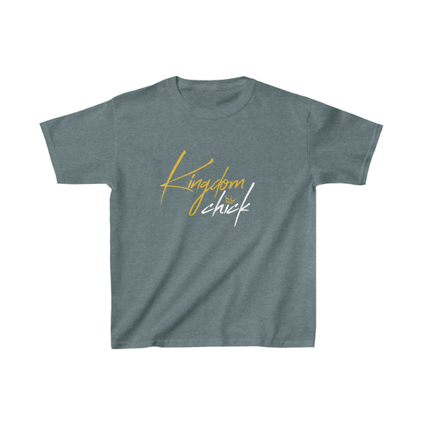 Kingdom Chick Youth T-Shirt