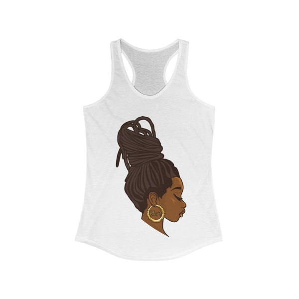 Blessed Women's Racerback Tank