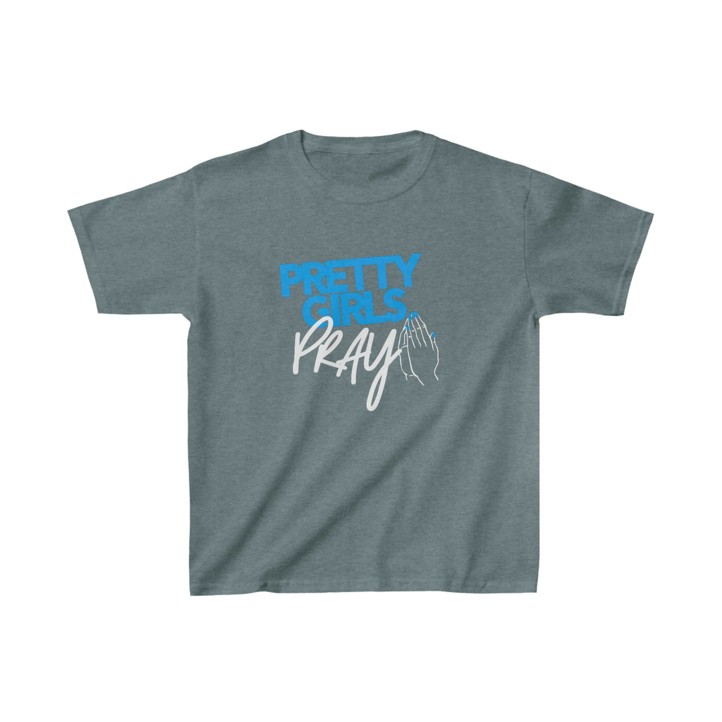 Pretty Girls Pray Youth T-Shirt