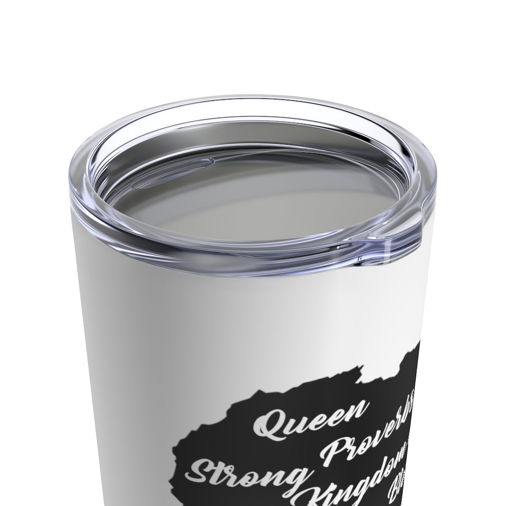 Proverbs 31 Tumbler 20oz