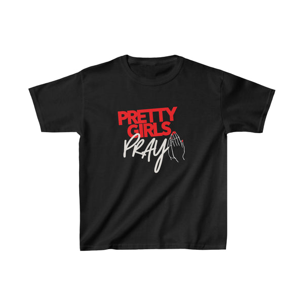 Pretty Girls Pray Youth T-Shirt