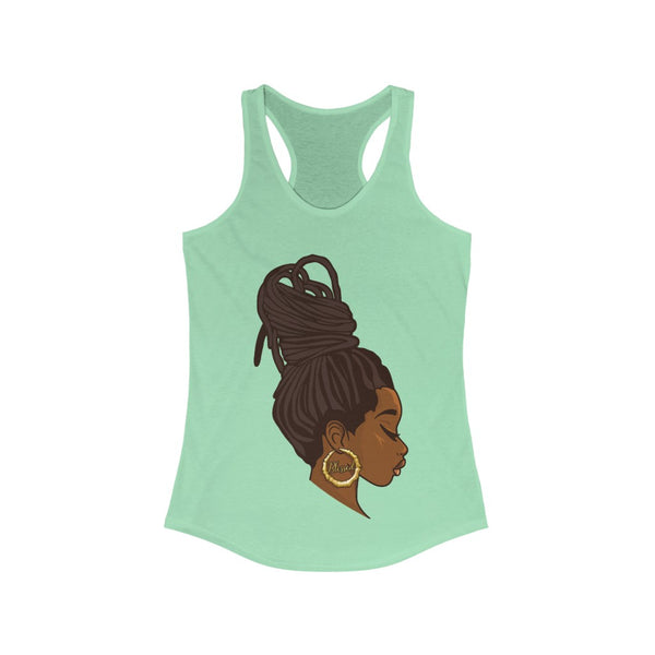 Blessed Women's Racerback Tank