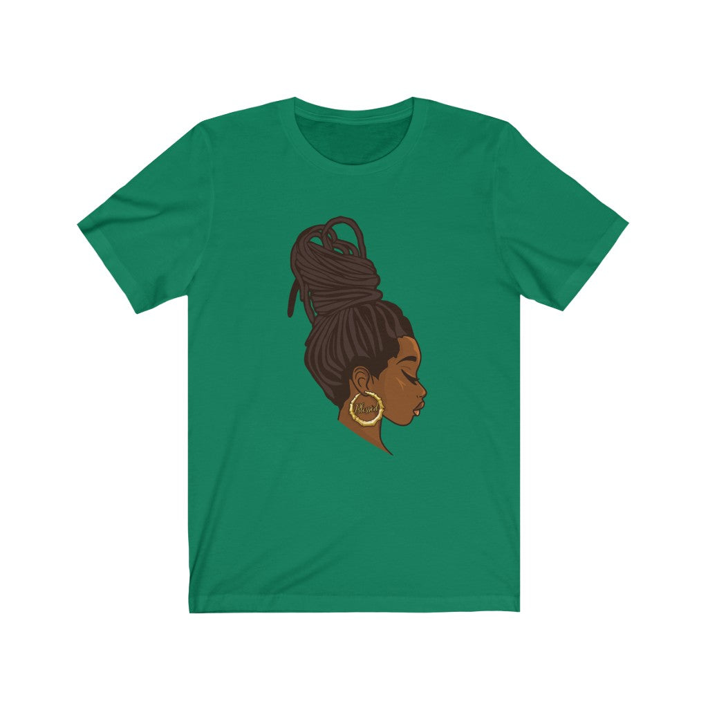 Blessed Unisex Jersey Short Sleeve Tee