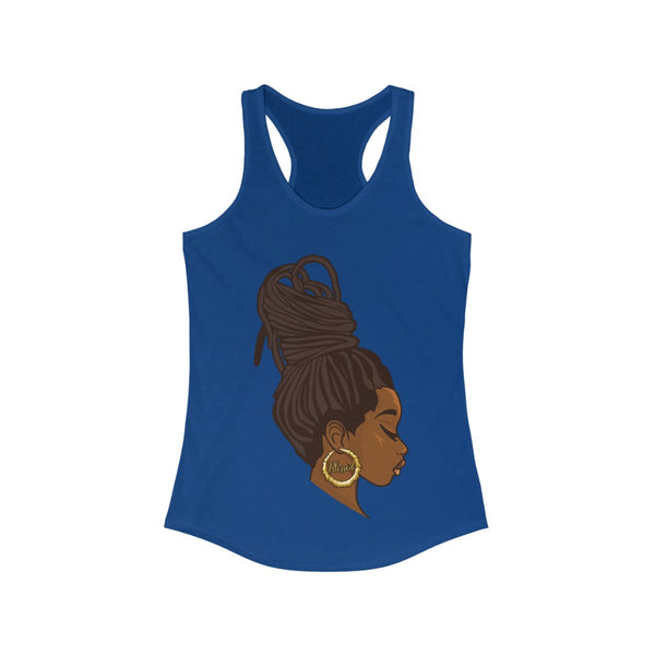 Blessed Women's Racerback Tank