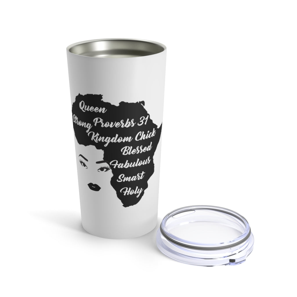 Proverbs 31 Tumbler 20oz