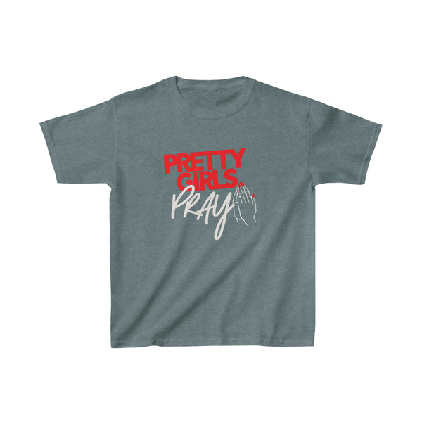 Pretty Girls Pray Youth T-Shirt