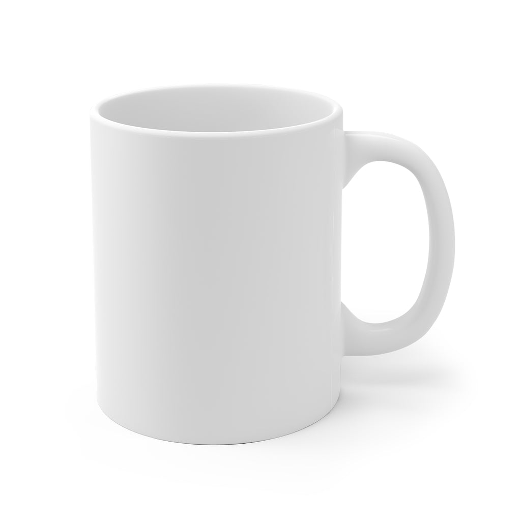 God Over Everything Ceramic Mug
